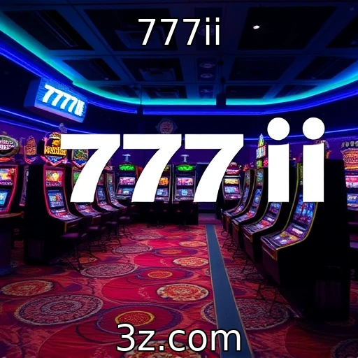 Expansão dos operadores de cassino online no mercado brasileiro : 777ii