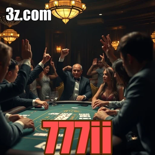 Entretenimento Infinito no 777ii: A Diversão que Encanta