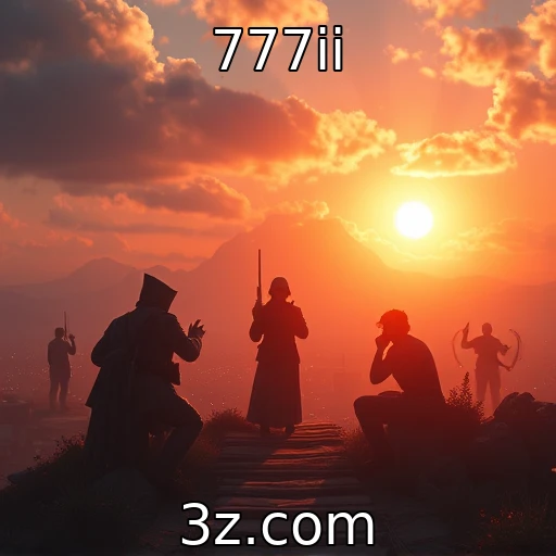 Evolução das narrativas interativas em jogos : 777ii