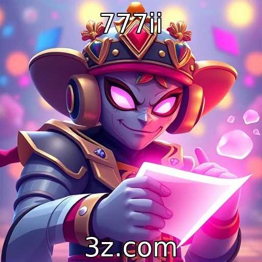 Novas tendências no design de jogos digitais : 777ii