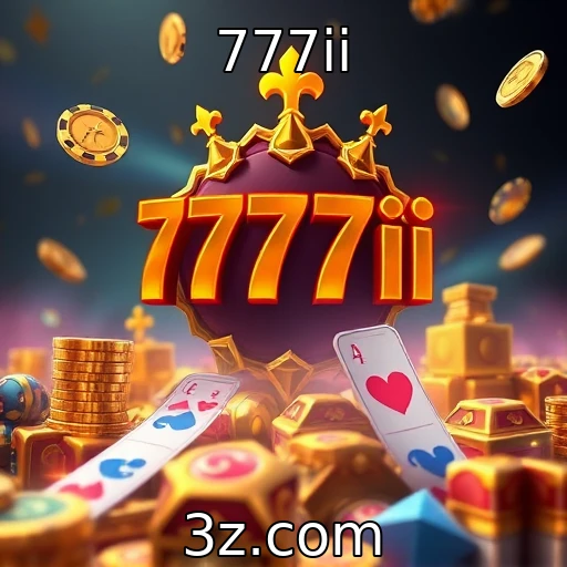 Inovação em RNG e sua influência na experiência do jogador : 777ii