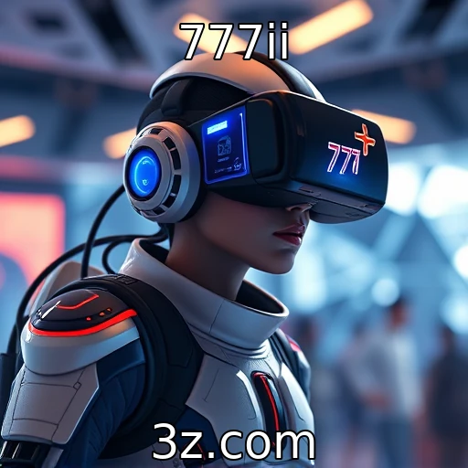 Tendências em jogos de realidade virtual - 777ii
